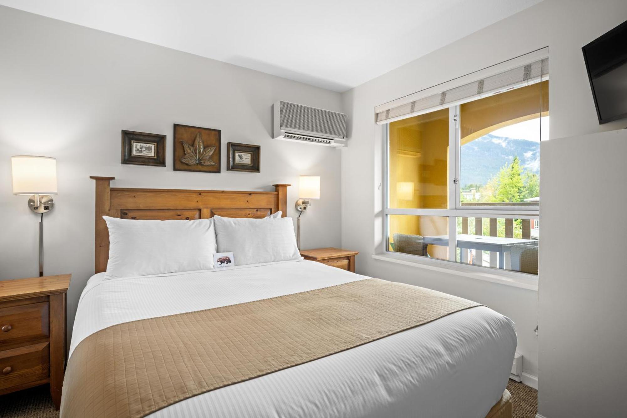 Bear Lodge One Bedroom By Mva Whistler Exterior foto