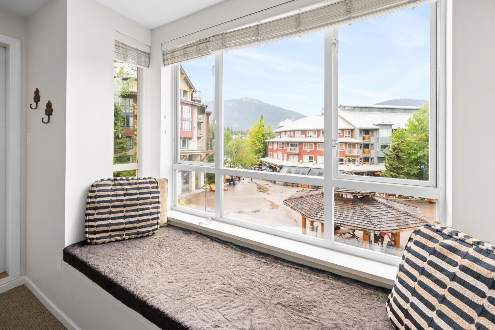 Bear Lodge One Bedroom By Mva Whistler Exterior foto